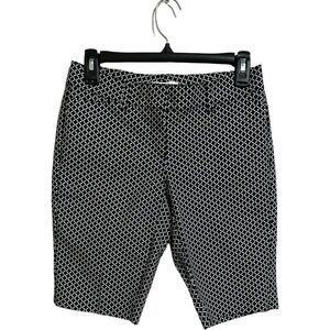 White House Black Market Bermuda Shorts